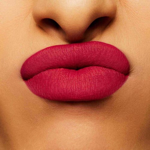Retro Matte Liquid Lipcolour Mac Edición Limitada Colección Selena Tono Big Bertha