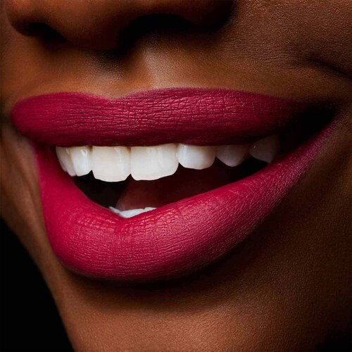 Retro Matte Liquid Lipcolour Mac Edición Limitada Colección Selena Tono Big Bertha