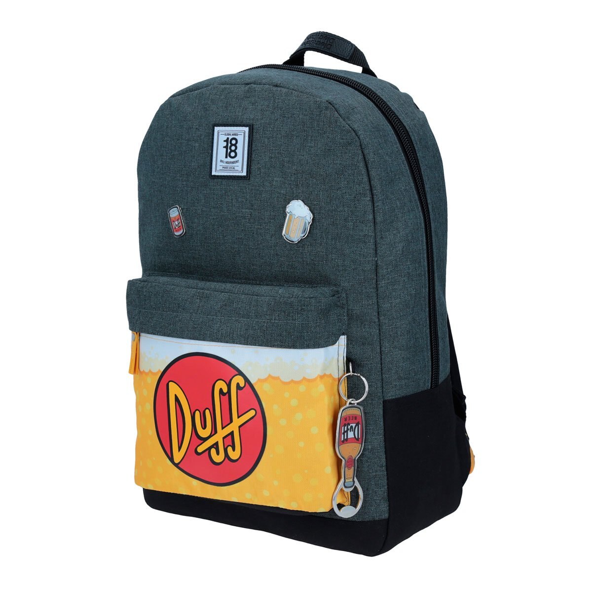 Mochila 1818 Duff Beer Simpson