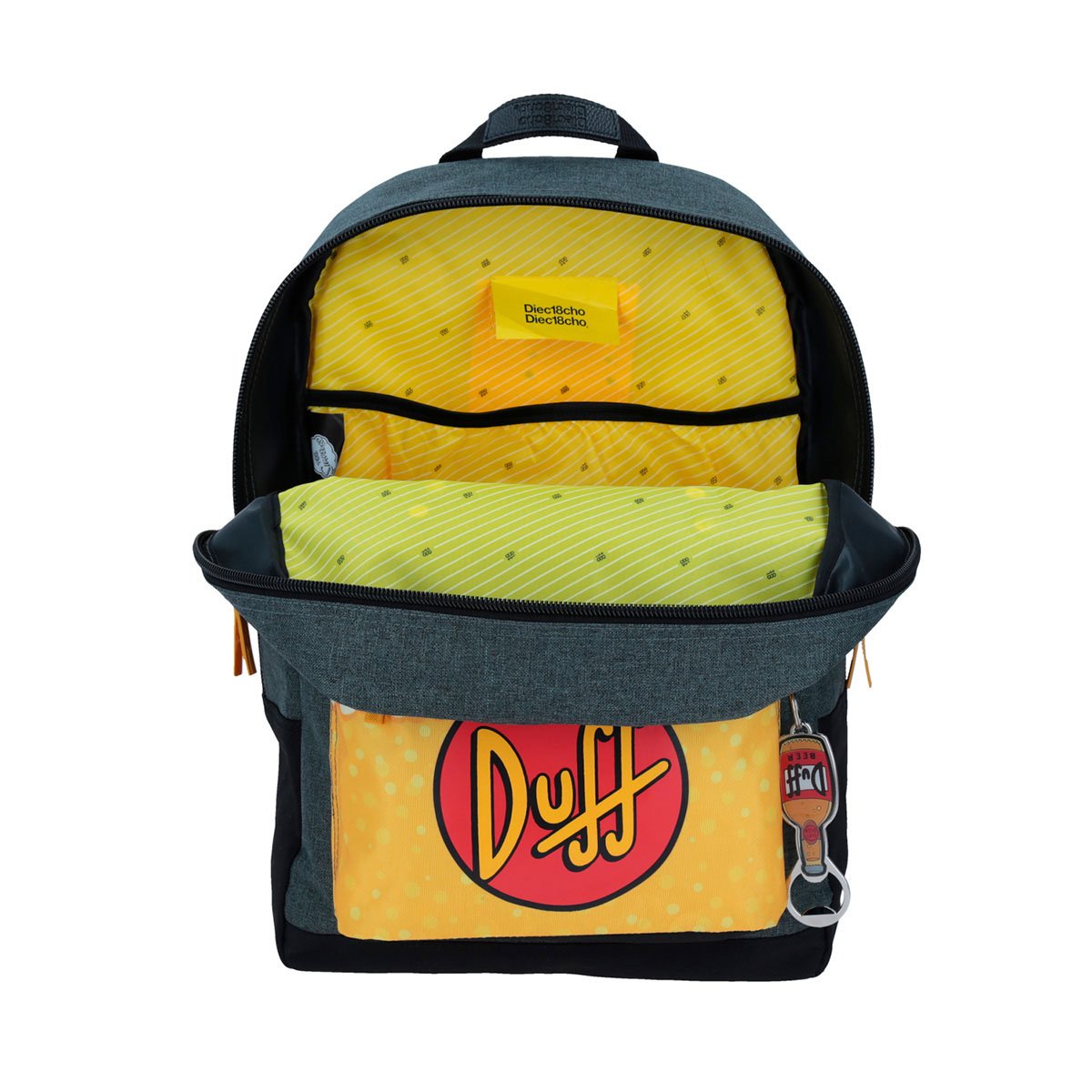 Mochila 1818 Duff Beer Simpson