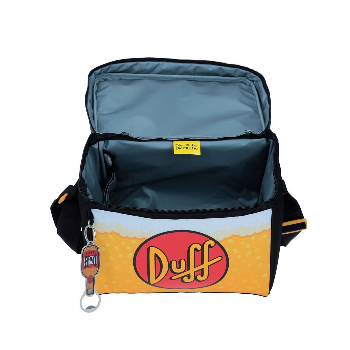 Lonchera 1818 Duff Beer Simpson