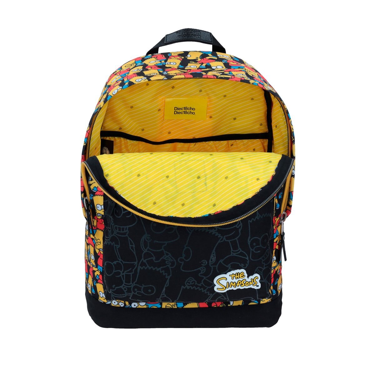 Mochila 1818 online negra