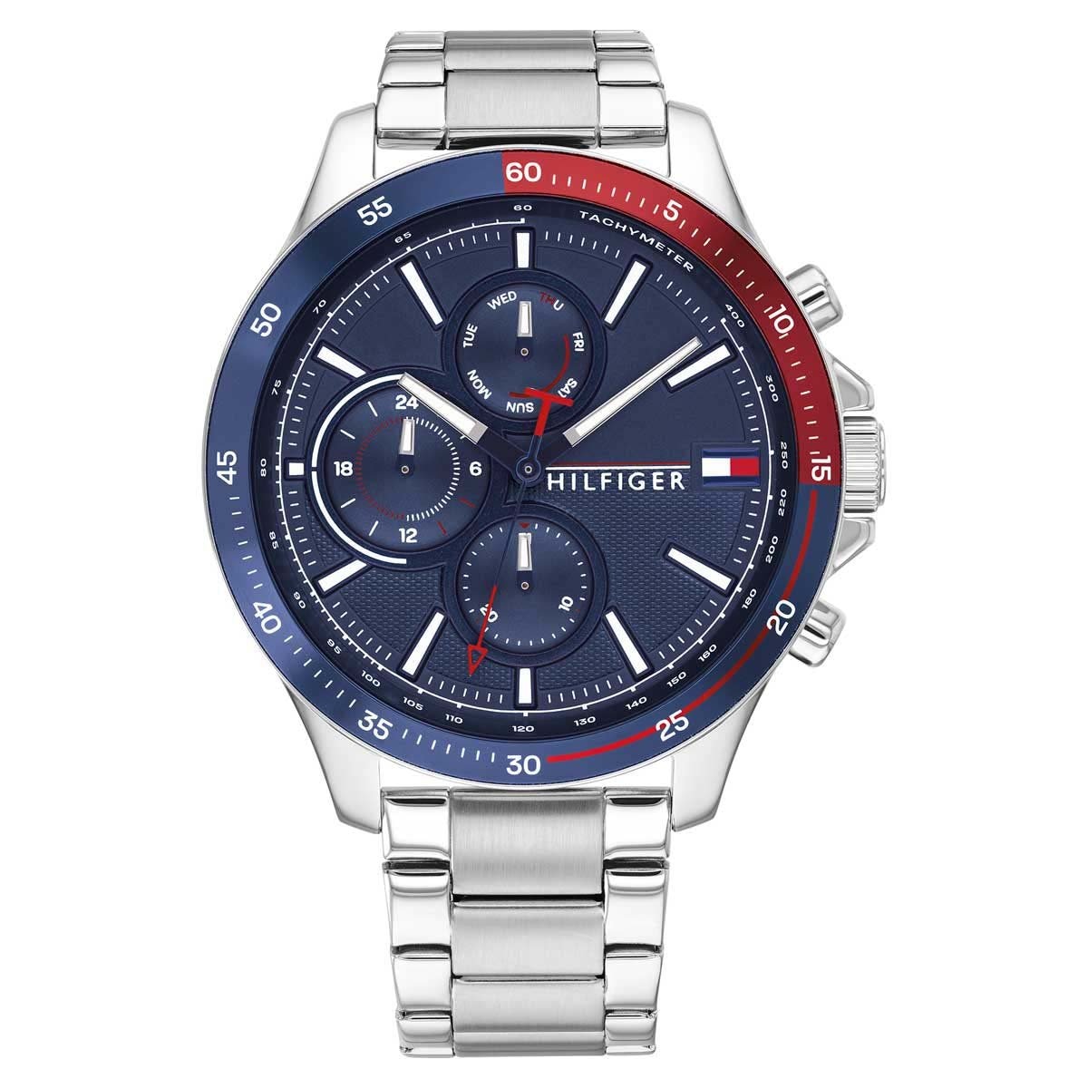 Reloj Tommy Plata para Caballero