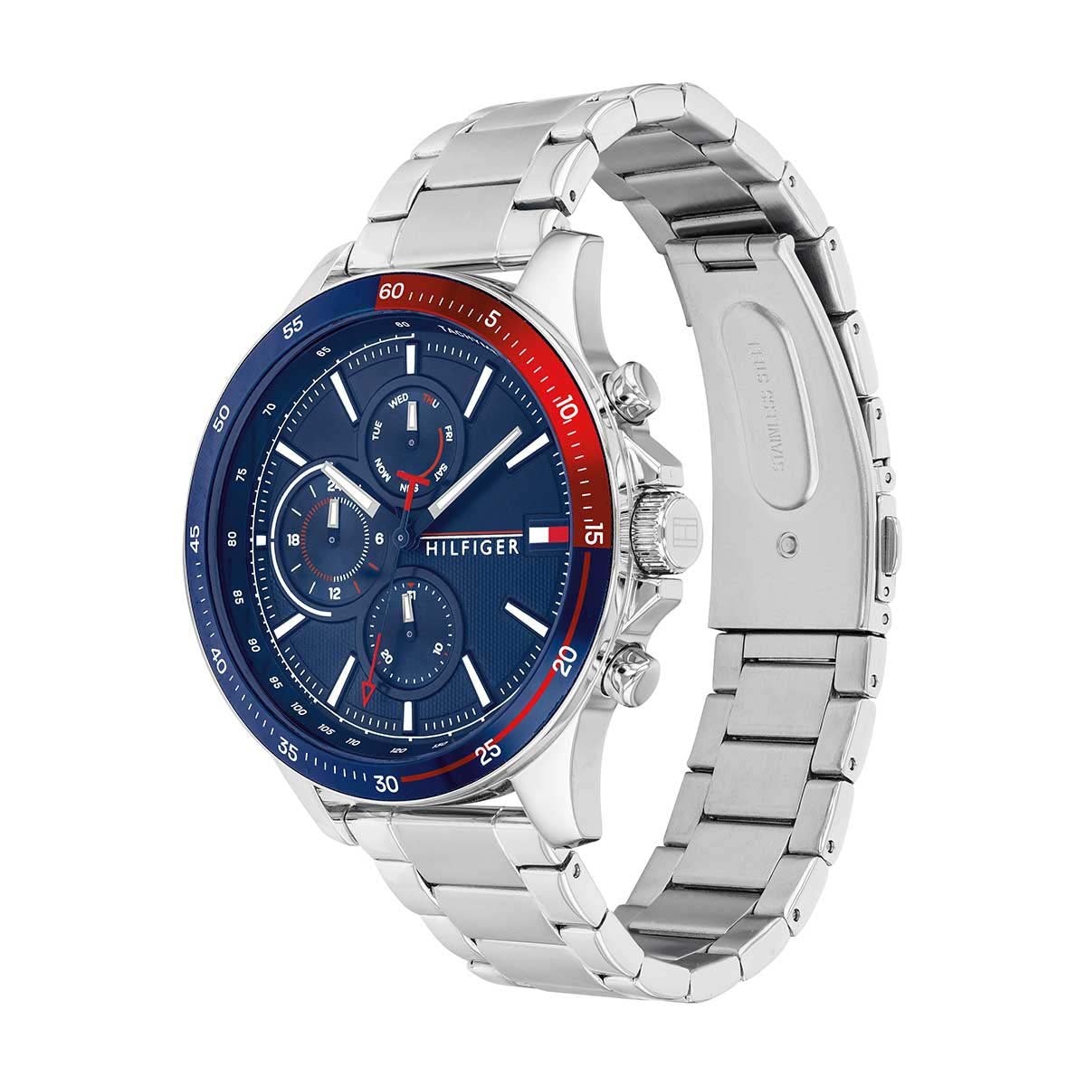 Reloj Tommy Plata para Caballero