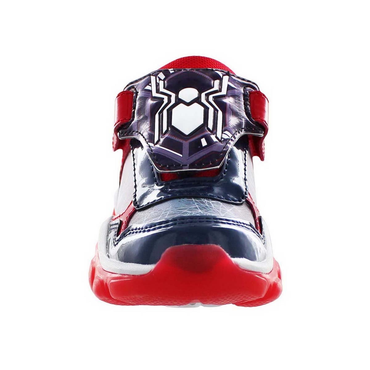 Tenis discount spiderman luces