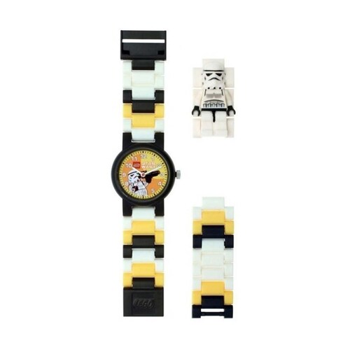 Reloj de Star Wars Lego para Niño
