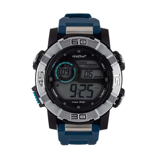 Reloj Azul Nine To Five Sport para Hombre