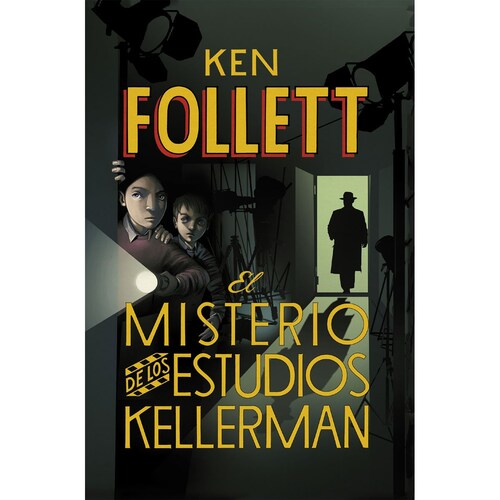 Misterio de los Estudios Kellerman Penguin Rhge