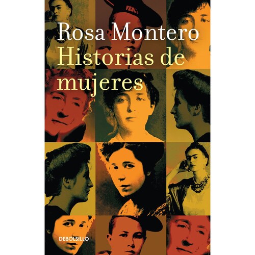 Historias de Mujeres Penguin Rhge