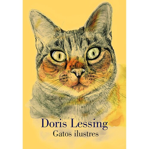 Gatos Ilustres Penguin Rhge