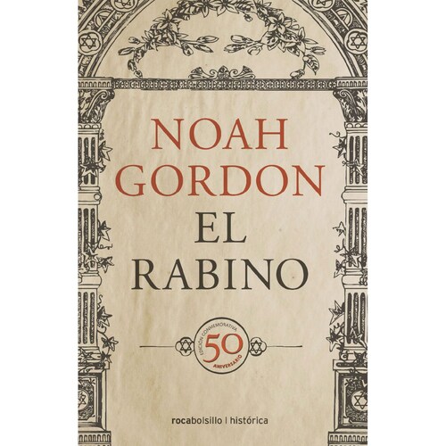 El Rabino (Edición Conmemorativa) Penguin Rhge