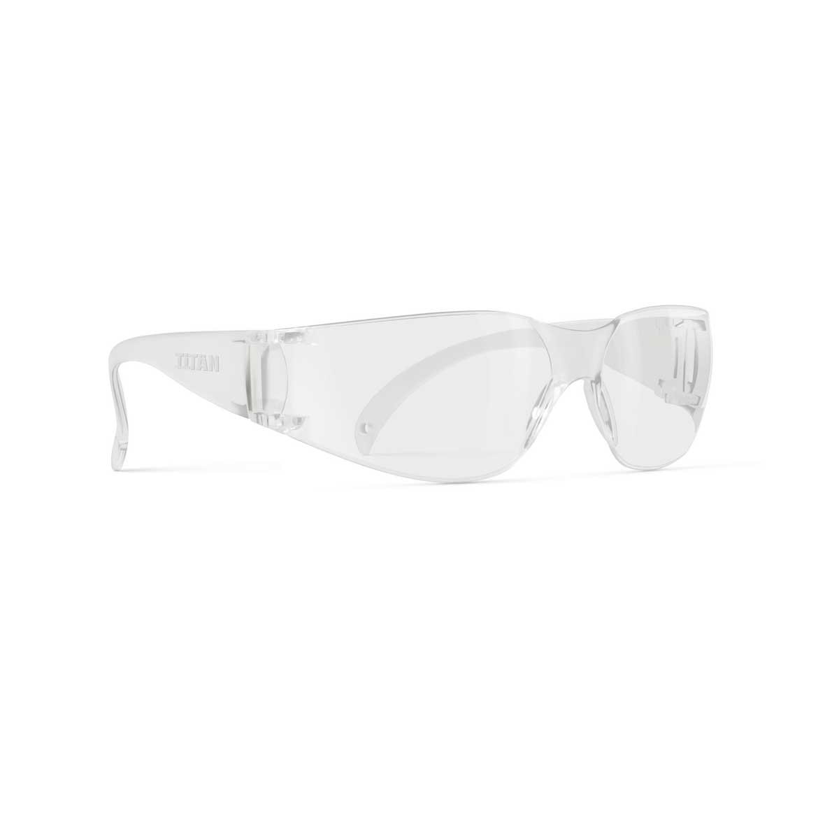 Lentes de Seguridad Color Transparente Mikels