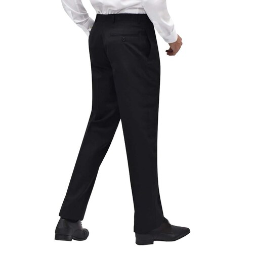 Pantalón Regular Tommy Hilfiger Color Negro para Caballero