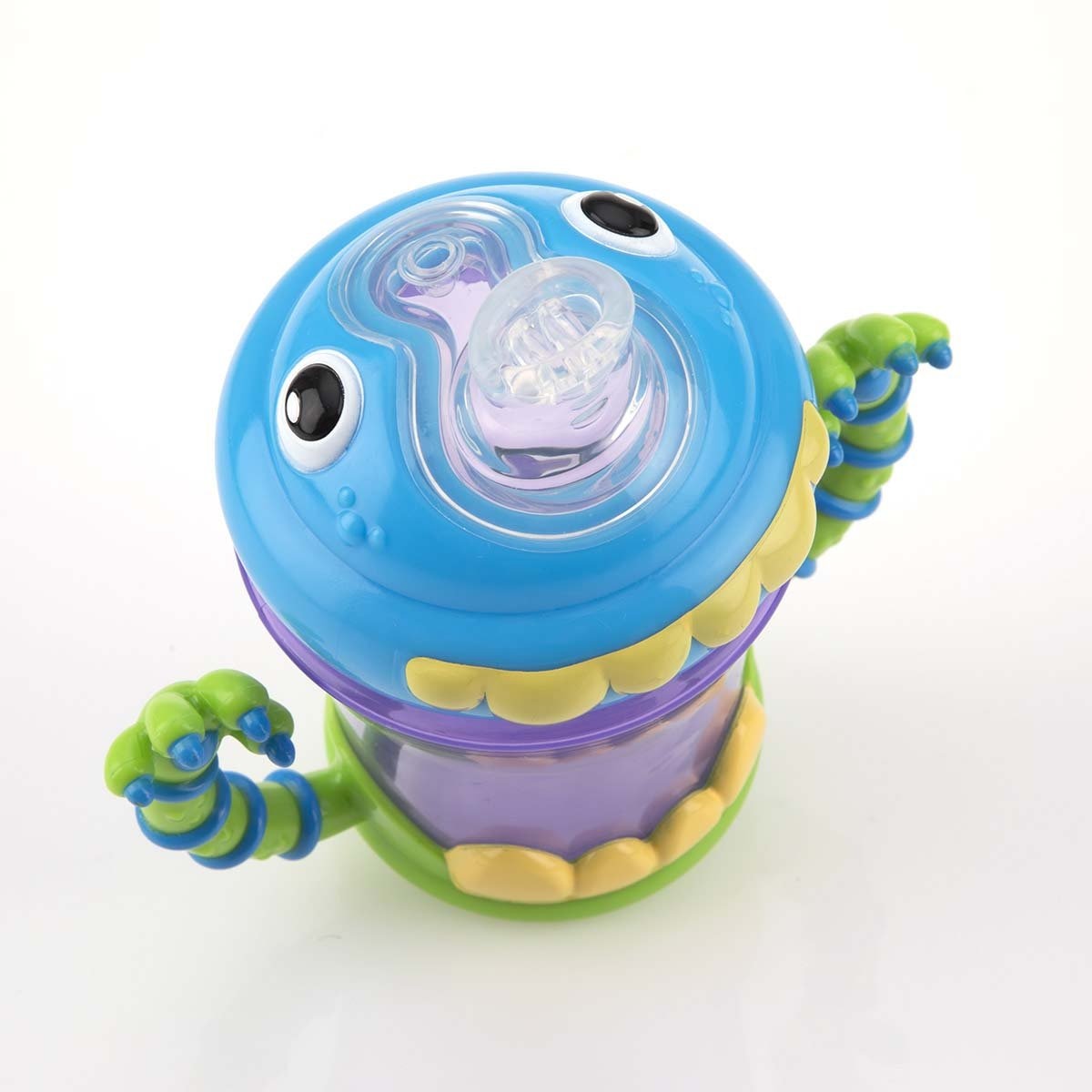 Taza con Asas Monster Nuby