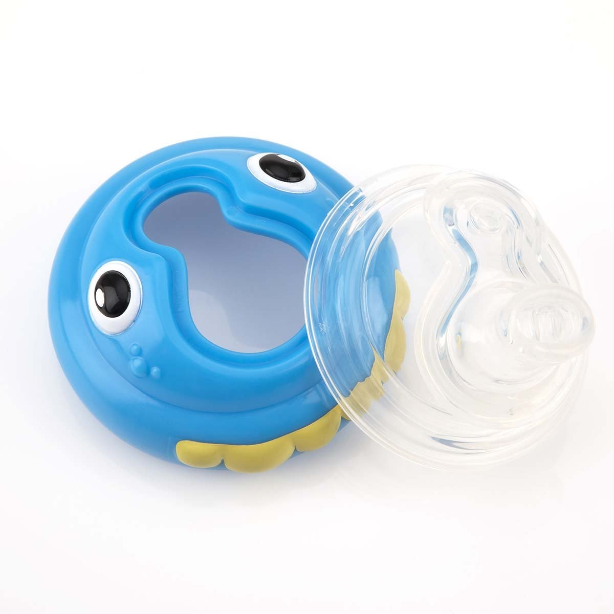 Taza con Asas Monster Nuby