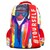 Mochila Tipo Back Pack Roja Yourself  Dash