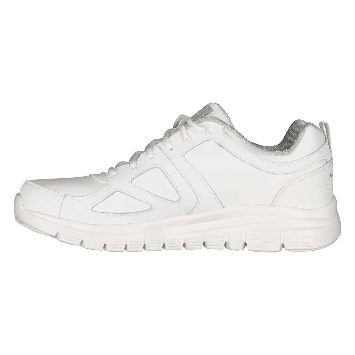 skechers color blanco