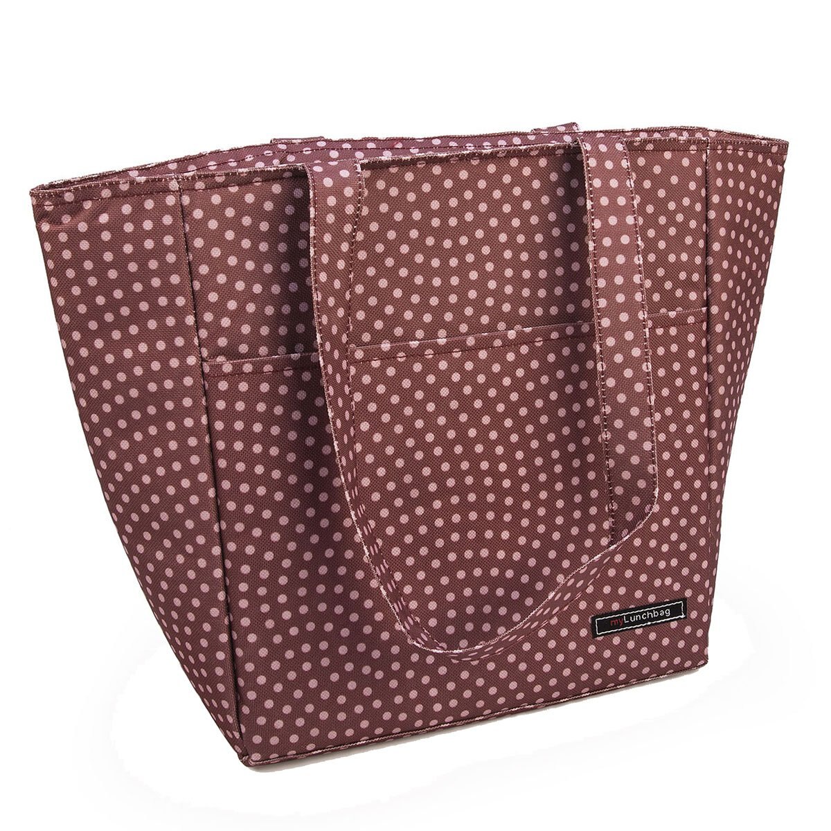 Lonchera Iris Shopper Dots