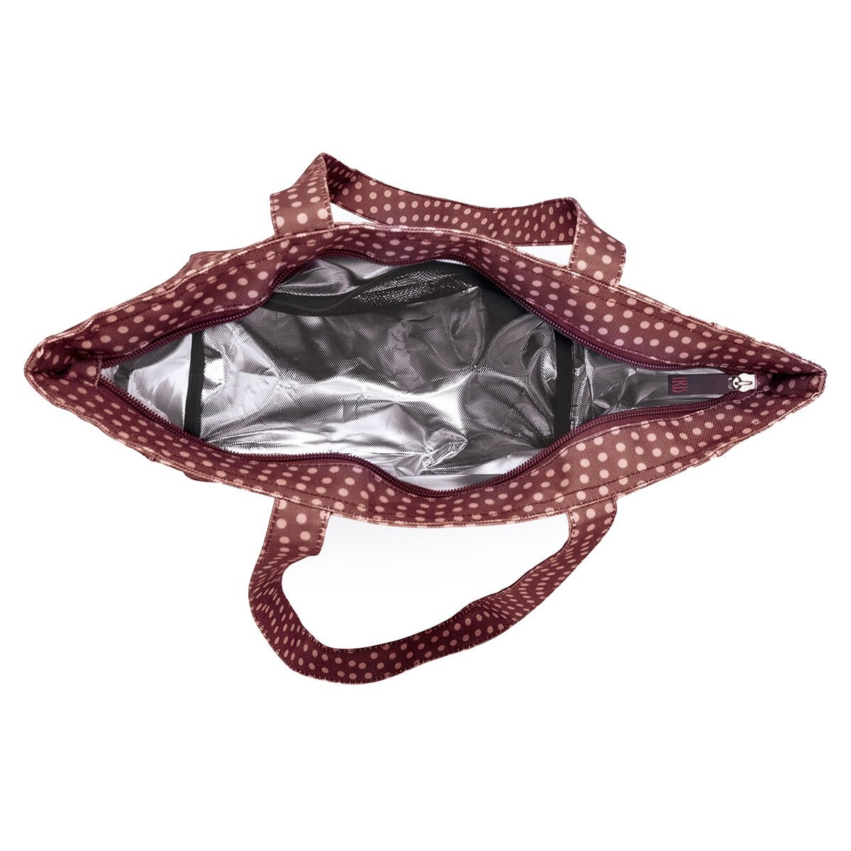 Lonchera Iris Shopper Dots