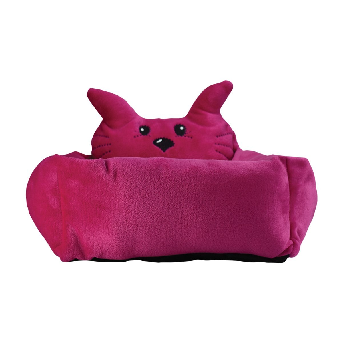 Cama Animalitos - Gato Rosa Fancy Pets Mod. Tx10523