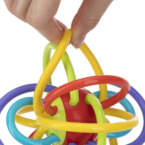 Mordedera Suave de Rizos para Bebé Nuby