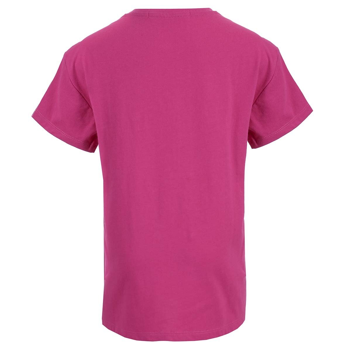 Playera Manga Corta con Estampado de Cereal Fukka para Niña