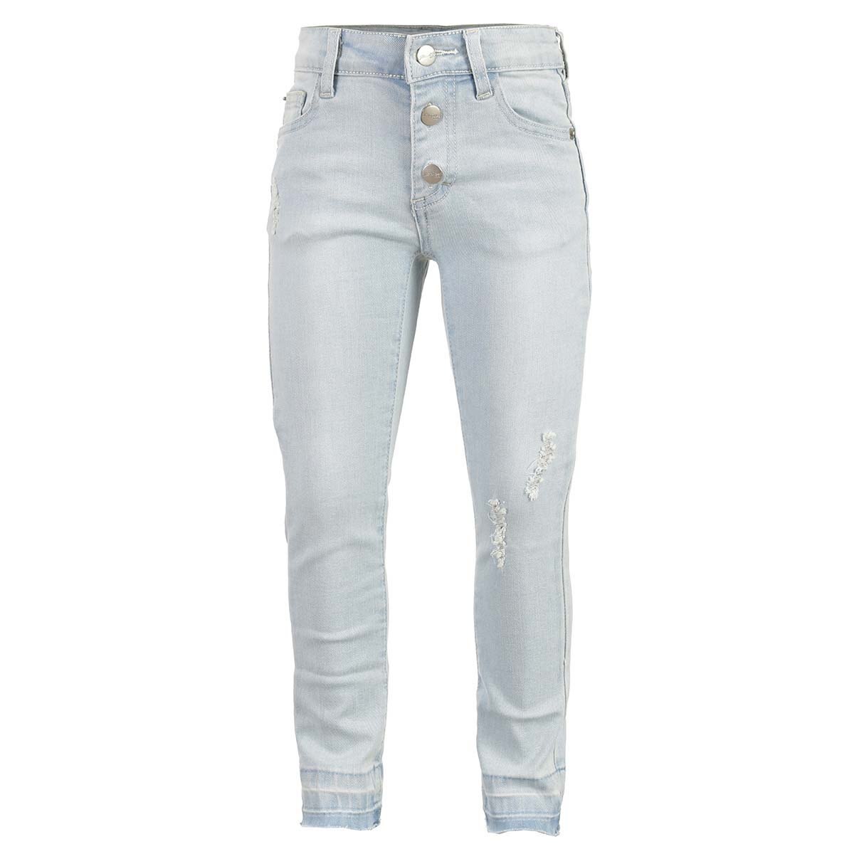 Pantalón de Mezclilla Claro Jeanious para Niña
