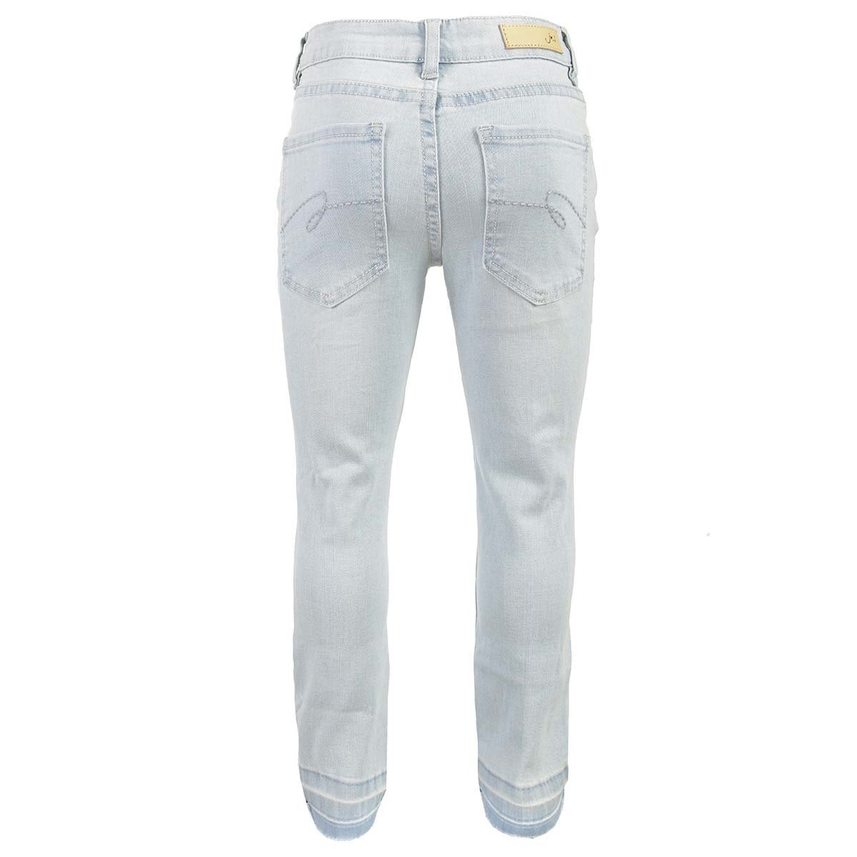 Pantalón de Mezclilla Claro Jeanious para Niña