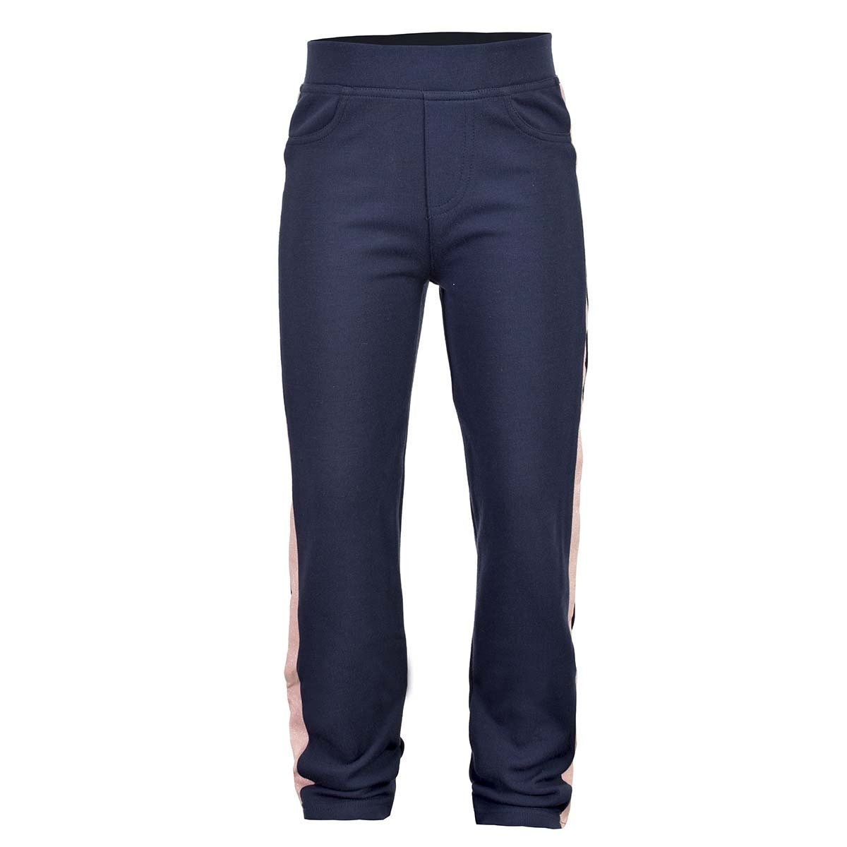 Pantalón con Franjas Laterales Jeanious para Niña