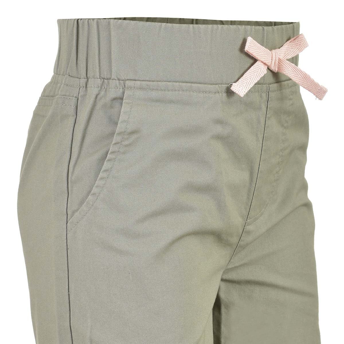 Pantalón con Bolsillos Laterales Jeanious para Niña