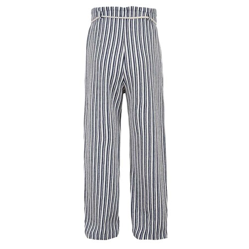 Pantal&oacute;n de Rayas Azul Jeanious para Ni&ntilde;a