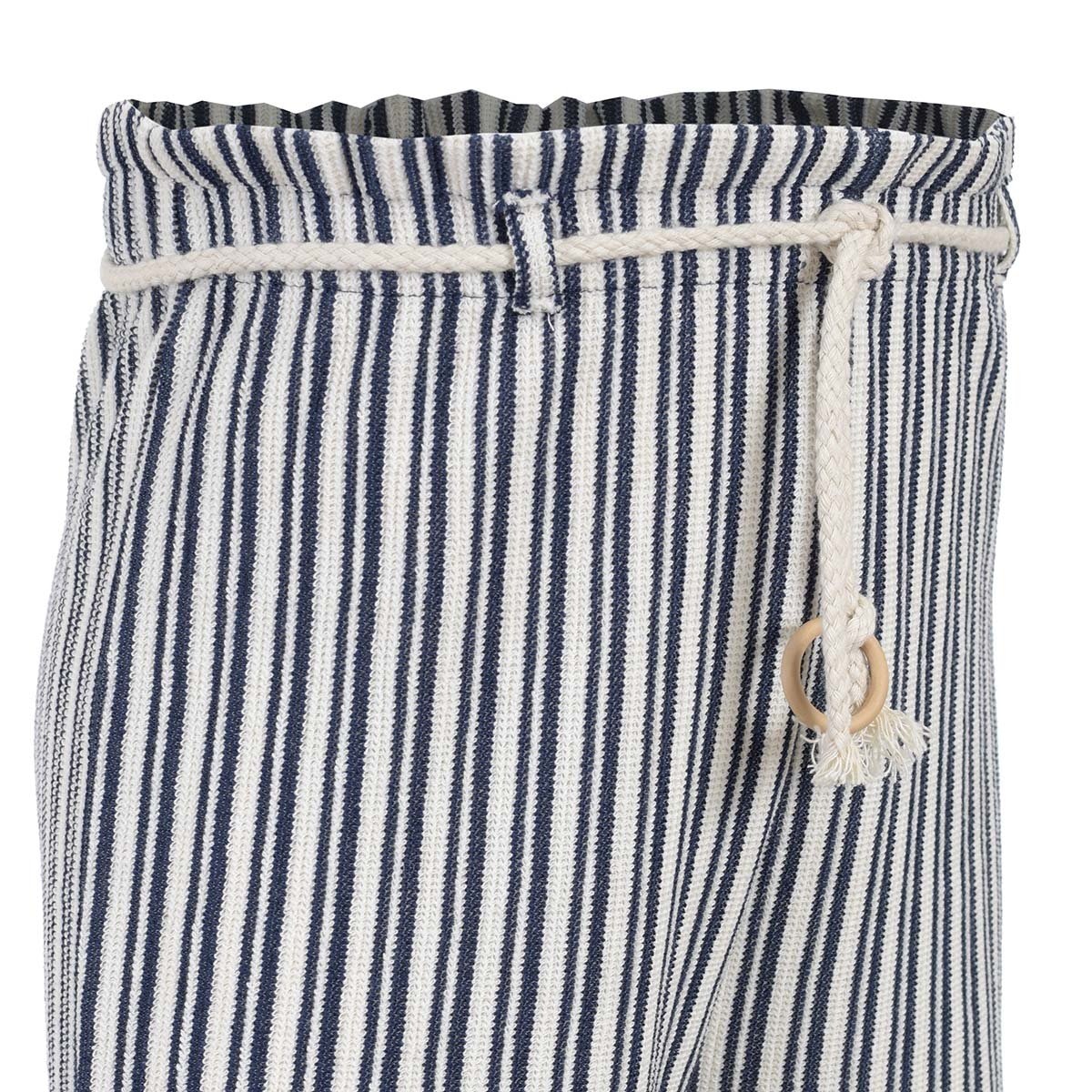 Pantalón de Rayas Azul Jeanious para Niña