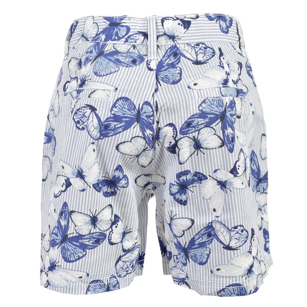 Short con Estampado de Mariposas Jeanious para Niña