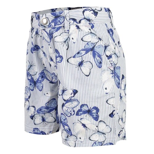 Short con Estampado de Mariposas Jeanious para Niña