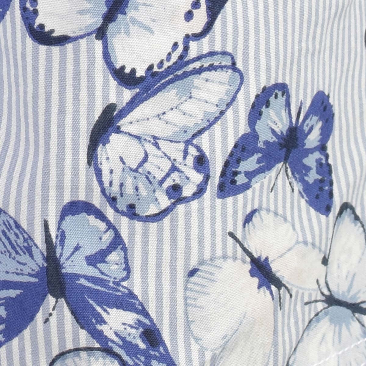 Short con Estampado de Mariposas Jeanious para Niña
