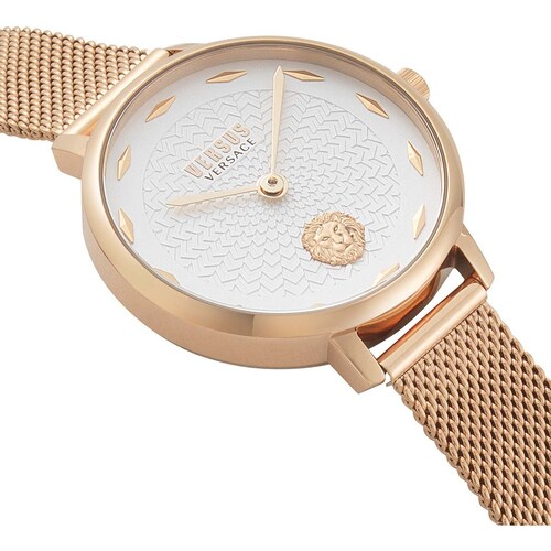 Reloj para Dama Extensible de Acero Inoxidable Rose Gold Versus