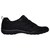 Tenis Textil con Agujeta Negro Skechers