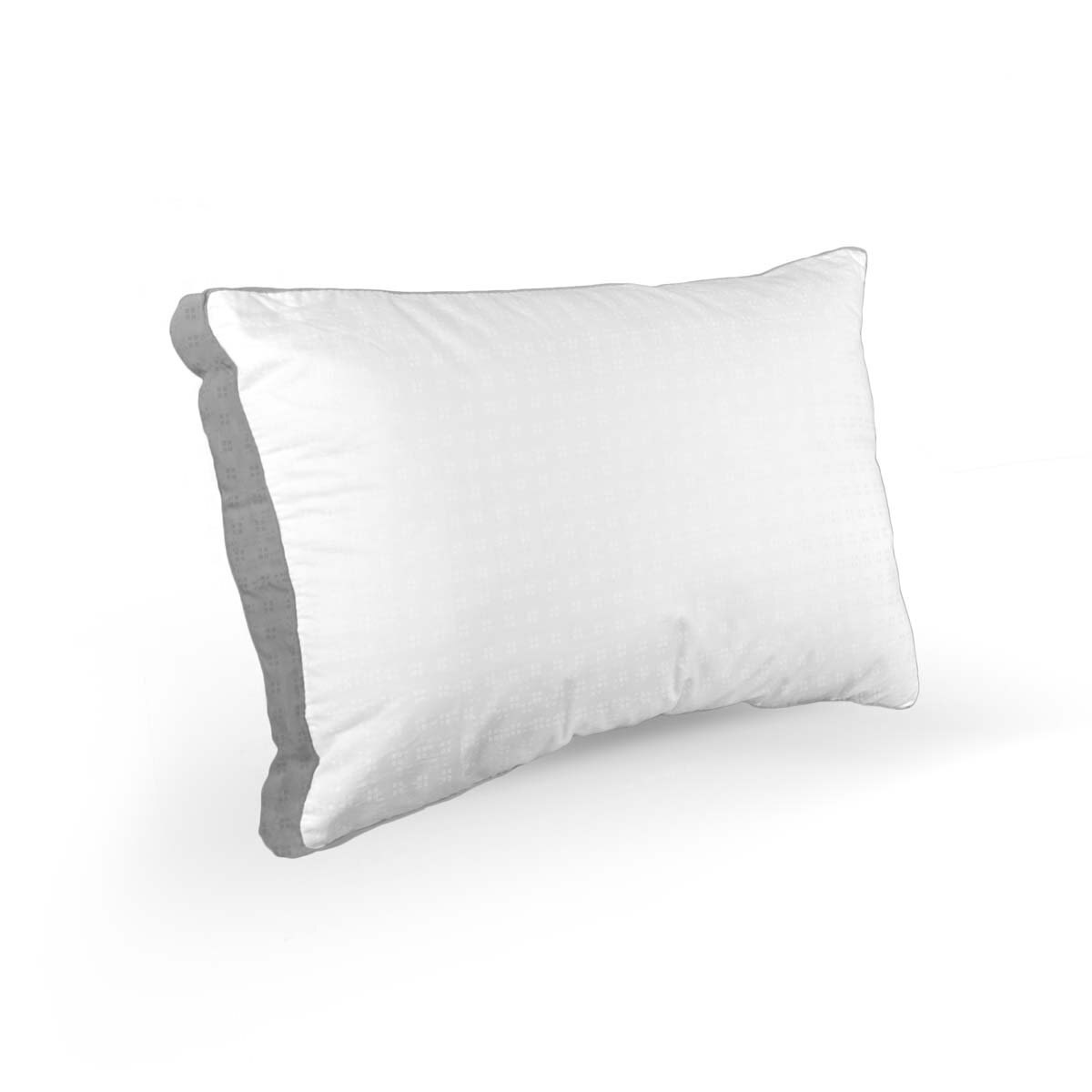 Almohada Media Lux - King Size