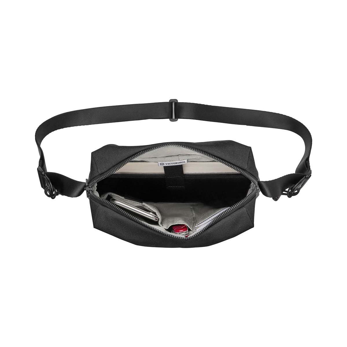 Crossbody Bag Negro para Caballero Victorinox