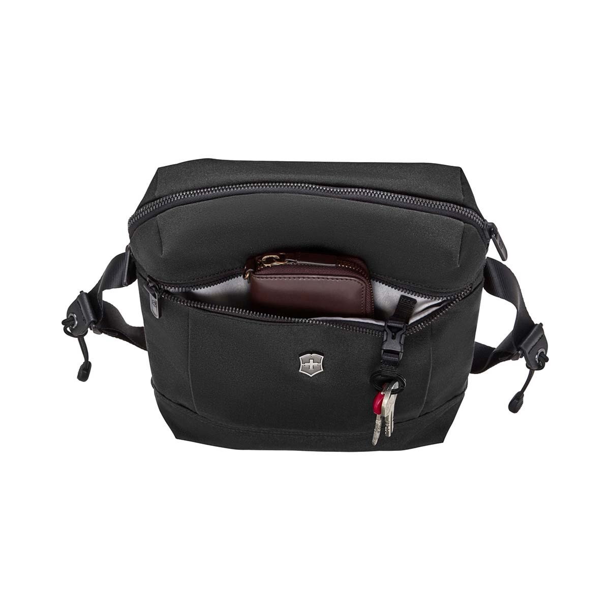 Crossbody Bag Negro para Caballero Victorinox