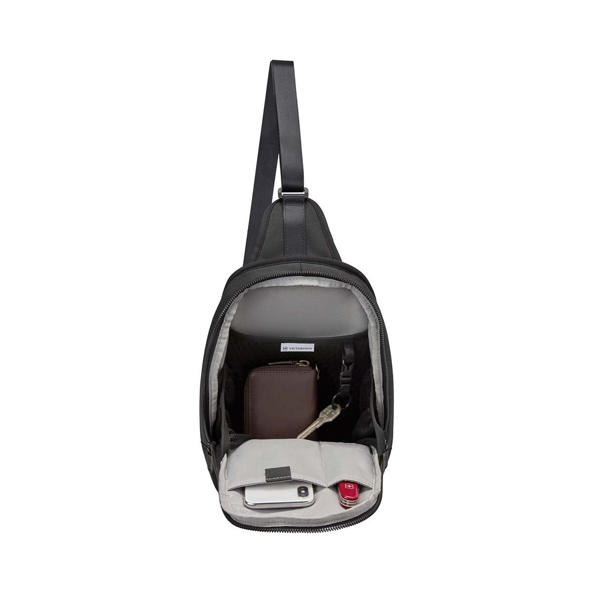 Bolso Negro para Caballero Victorinox