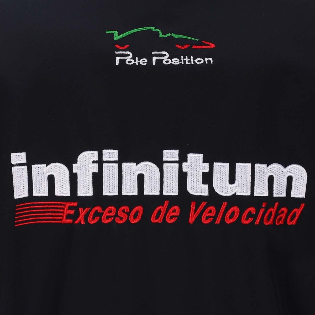 Chamarra de Escuderia Telmex para Caballero 20 Pole Position