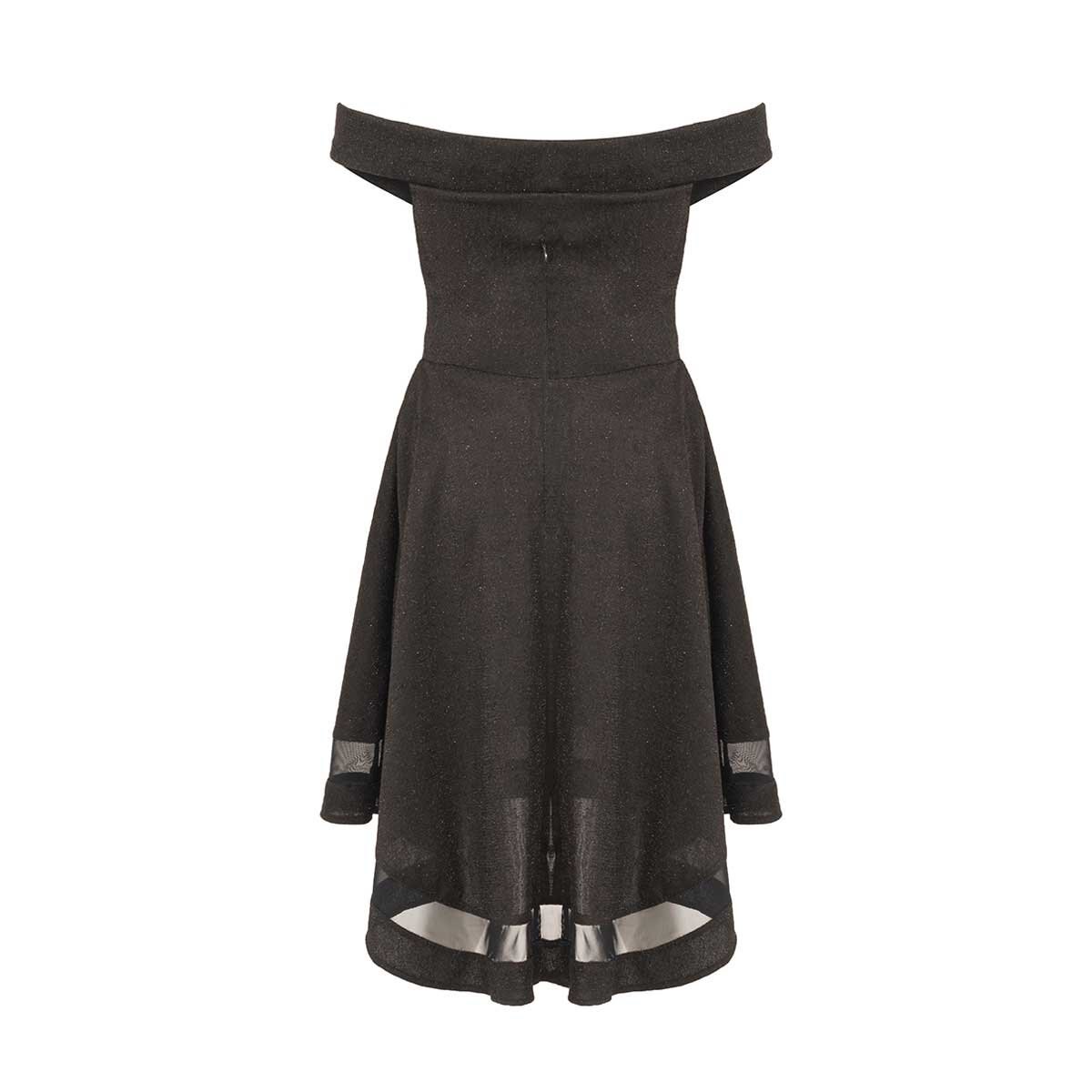 Vestido Cuello Bardotnoshe Noshe