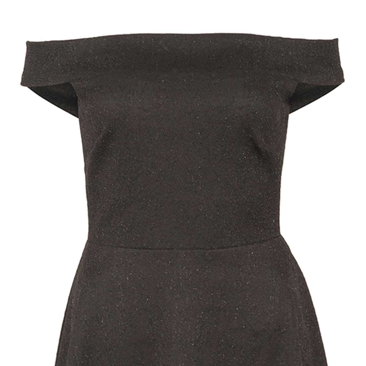 Vestido Cuello Bardotnoshe Noshe