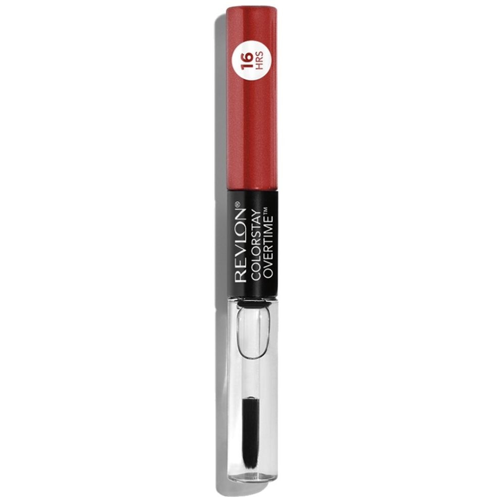 Revlon Colorstay Overtime Lipcolor Constantly Coral image number 0