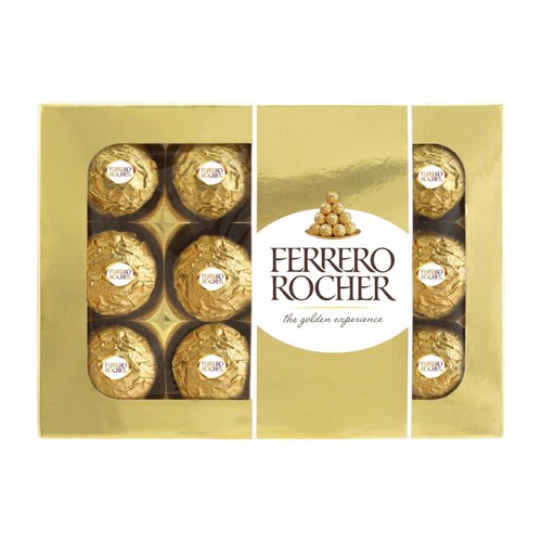 Estuche Ferrero Rocher 150 G Ferrero Rocher