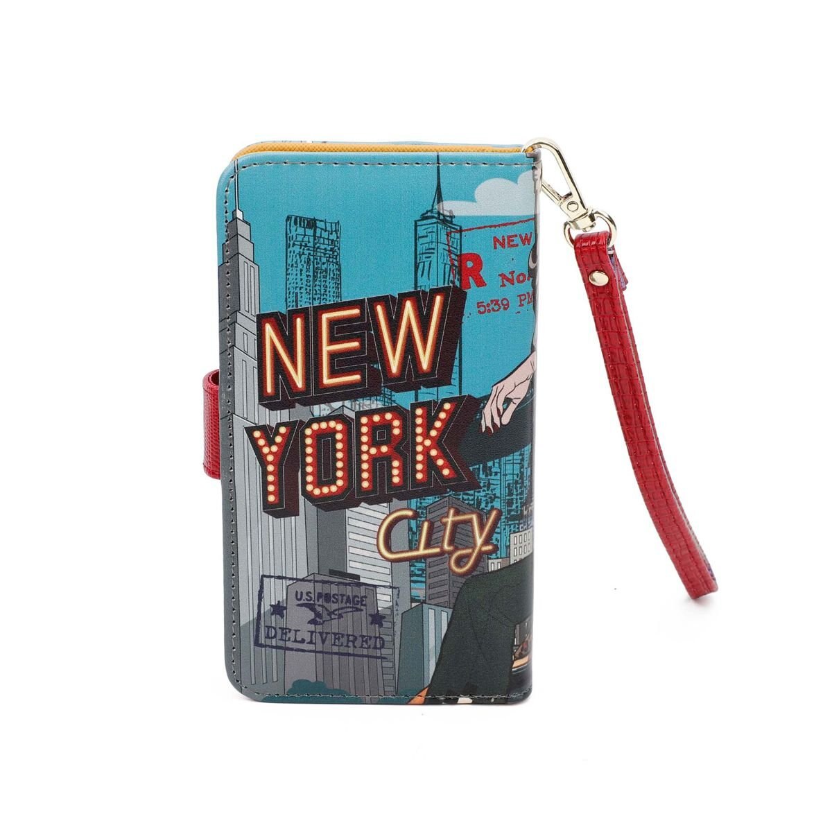 Porta Celular Universal New York Drive Nicole Lee