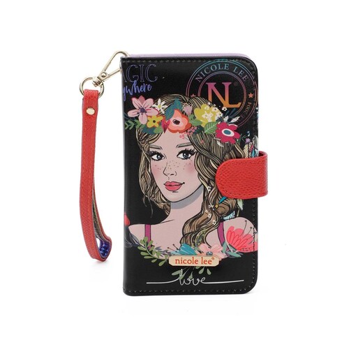 Porta Celular Universal Love Your Look Nicole Lee