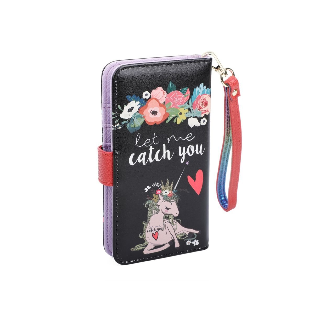 Porta Celular Universal Love Your Look Nicole Lee