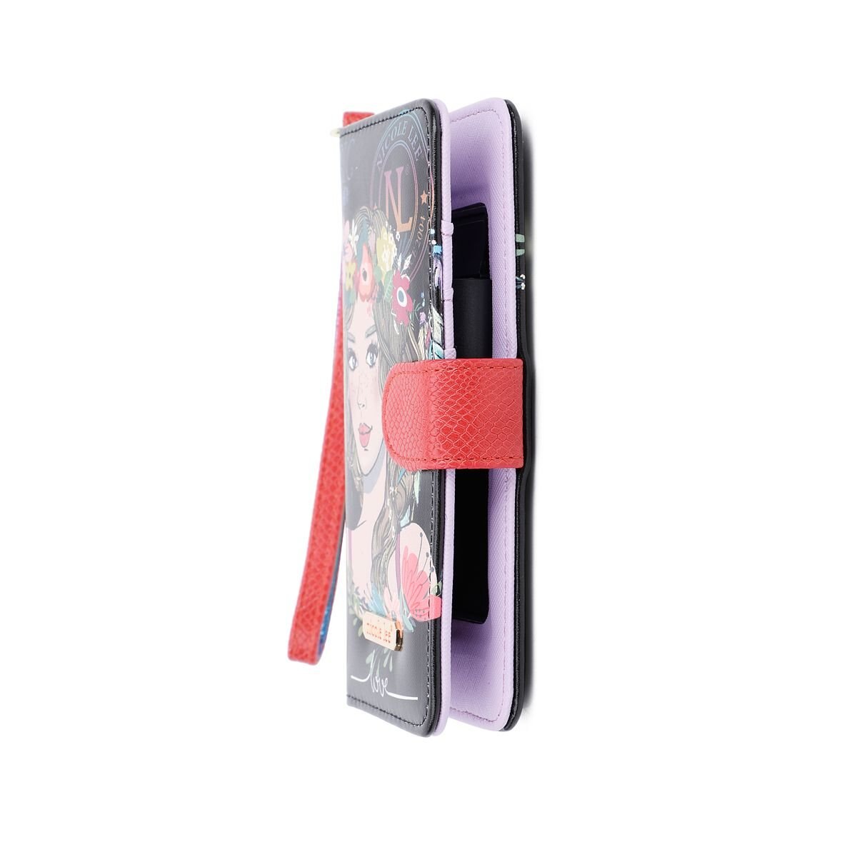 Porta Celular Universal Love Your Look Nicole Lee